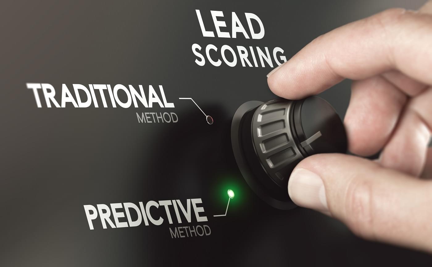 What is Predictive Lead Scoring & How Does It Help Sales?